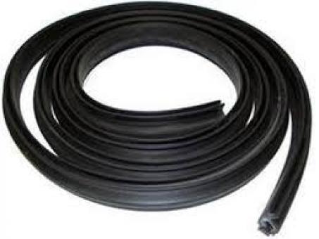  borracha capo mercedes-benz 1935 - interno - Código 9259-1-1