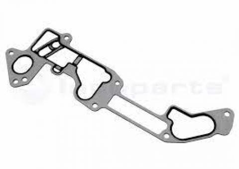 Junta cabeçote filtro lubrificação volvo fh - d13c - Código 7369-1-1