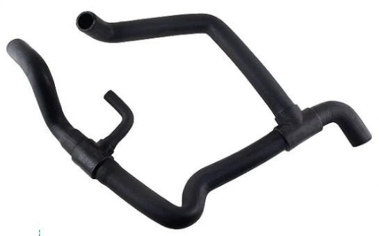 Mangueira radiador / 4 pontas - Mercedes  Benz 1620 / 2001....    OR-6955010582 - Código 7457-1-1