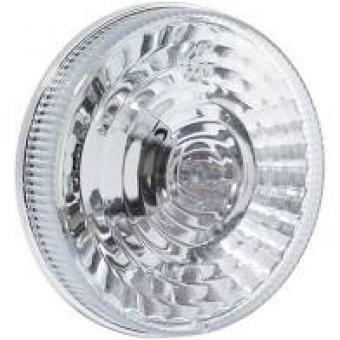 Lente lanterna carreta randon-lateral /acrilico - Código 9392-1-1