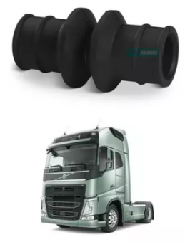 Mangueira filtro ar / compressor -  Volvo FH   OR-20554213 - Código 7491-1-1