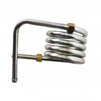 Serpentina compressor /  Volvo - Código 7509-1-1