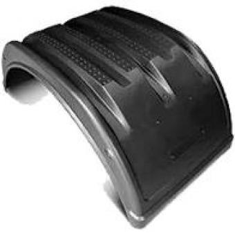 Paralama carreta randon -anti derrapante injetado / ref - Código 9453-1-1