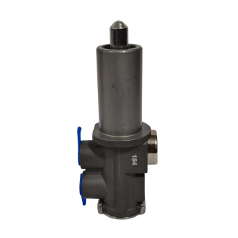 Válvula de acionamento split ( Pedal de embreagem ) - Código 7523-1-1