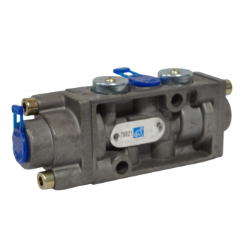 Válvula 4/2 vias câmbio ZF ( Ranger ) - Código 7524-1-1