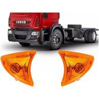 Lanterna seta iveco stralis -lado direito parachoque - Código 9482-1-1