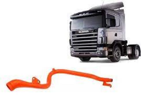 tubo oleo motor scania 124 abasteçimento - Código 7585-1-1