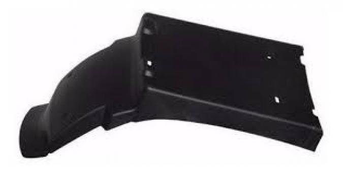 Paralama cabine volvo fh 2005...traseiro -le/ld - Código 9852-1-1