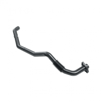 tubo oleo motor volvo fh12/13 abastecimento  - Código 7622-1-1