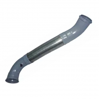 Tubo flexível  saida catalizador 4.1/2