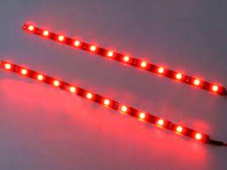 Fita led vermelho -metro - Código 9875-1-1