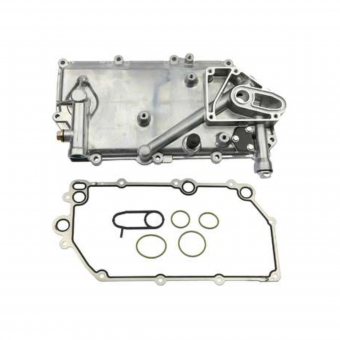 Tampa do radiador de óleo do motor. - Código 7682-1-1