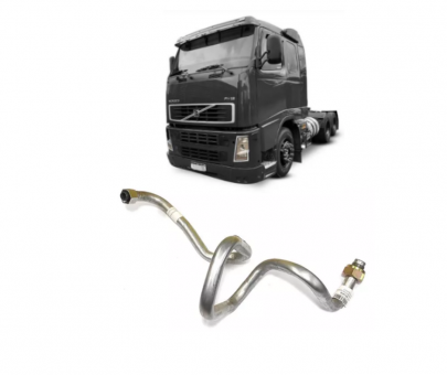 Serpentina  compressor / Volvo FH  D13    OR-20714815 - Código 7725-1-1