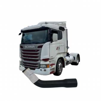 Mangueira reservatório hidráulico -  Scania    - Código 775-1-1