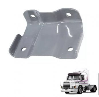 Suporte lateral radiador com intercooler -  Scania 112 / 113    OR-1342982 - Código 777-1-1