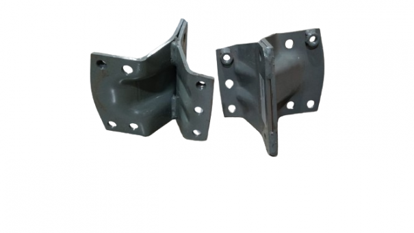 Suporte coxim motor / traseiro / lado direito - Scania 111 OR-212602 - Código 7780-1-1