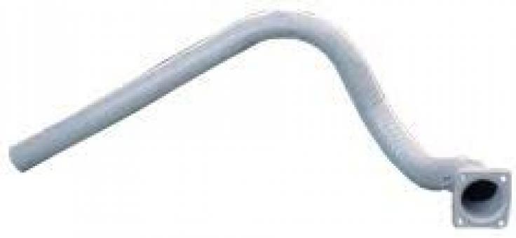 Tubo escapamento saida motor scania 111 - Código 7782-1-1