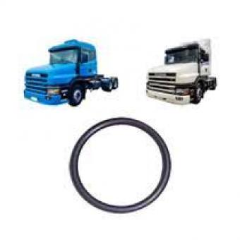 calço diferencial scania 124 pgr rbp 835 0,25mm - Código 7822-1-1