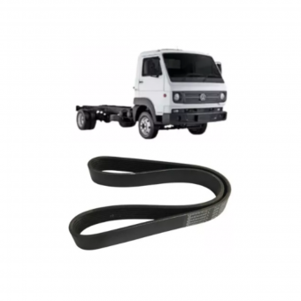 Correia motor / Volkswagen  / REF. 8PK1290 - Código 7861-1-1