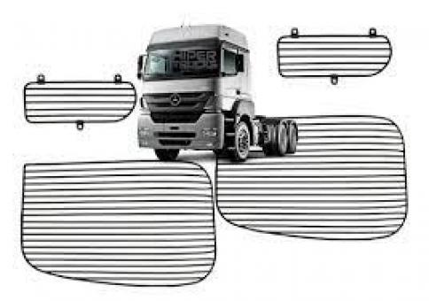 JG PROT FAROL AXOR-PRETO - Código 7863-1-1