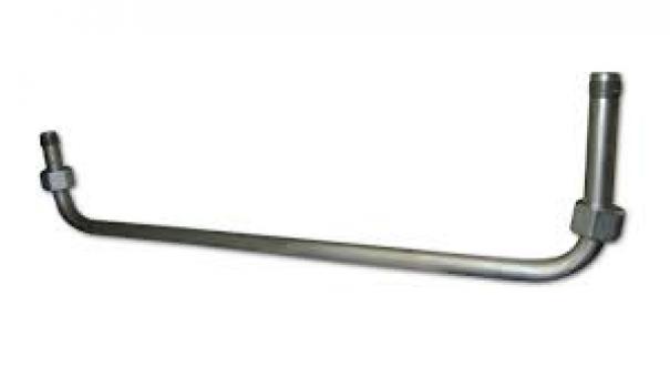 Tubo radiador oleo cambio volvo fh12  maior - Código 7896-1-1