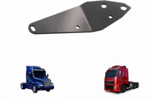 Suporte do tubo intercooler - Volvo   FH / NH  OR-20519417 - Código 7942-1-1