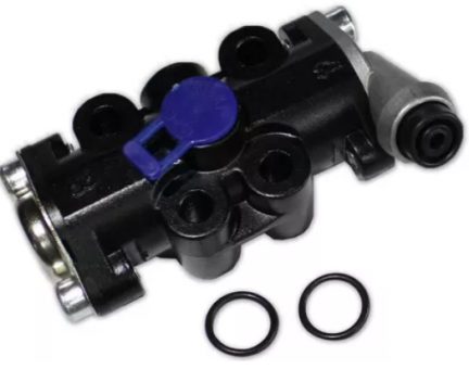 Válvula rele ( reduzida ) Câmbio VT   - Código 7981-1-1