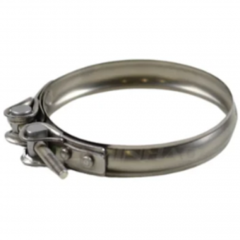 Abraçadeira intercooler / Scania - Código 8009-1-1