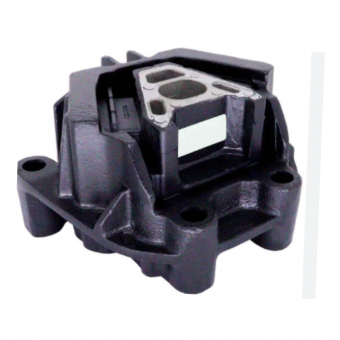 Coxim do motor (Traseiro) para caminhões Volvo. - Código 8057-1-1
