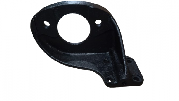 Suporte  cuica  / lado direito / eixo dianteiro -  Scania 112  OR-182314 - Código 8098-1-1