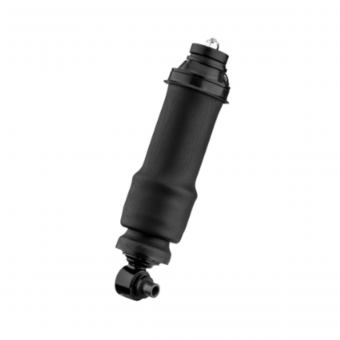 Conjunto mola pneumática cabine ( Dianteiro ) Volvo FH   2004  A  2014    OR- 20453256 / 21111932 / 20889132 / ST184 - Código 8118-1-1