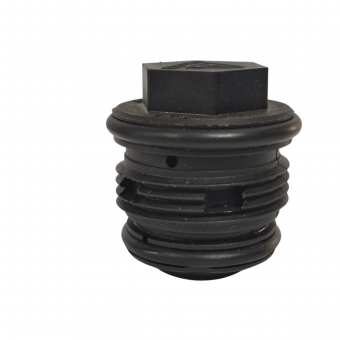 Válvula de alívio do reservatório de água do radiador. - Código 8128-1-1