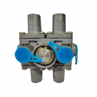 Válvula de proteção 4 circuitos  ( Com retenção ) - Código 8132-1-1