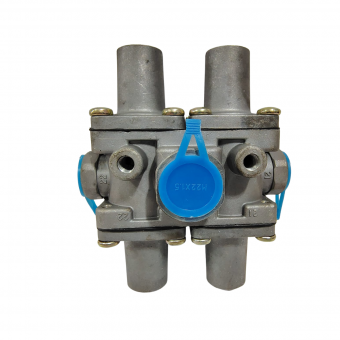 VALV 4 VIAS WABCO-PROT C/RETENCAO