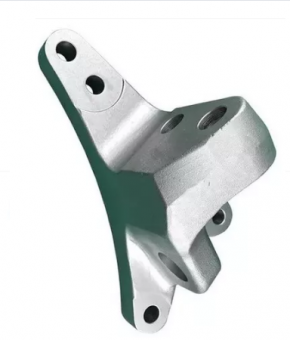 Suporte coxim motor -  traseiro / lado direito -  Volvo FH  OR-20505049 - Código 8136-1-1