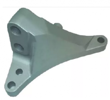 Suporte coxim motor -  traseiro / lado esquerdo - Volvo FH - OR-20505048 - Código 8137-1-1