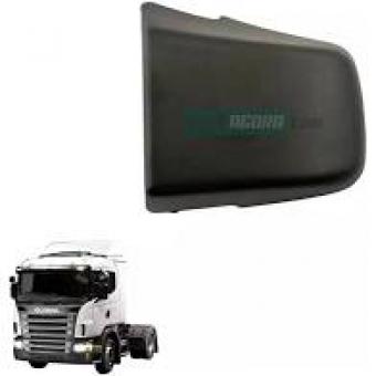 Tampa dobradiça porta scania s5 -lado direito movel - Código 10112-1-1
