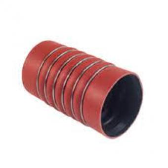 Mangueira intercooler  vermelha / lado frio  / 110x195mm - Mercedes Benz  1935 / 1941 OR-3885287882 - Código 8383-1-1