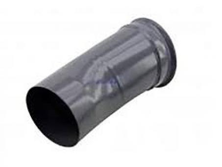 Tubo escapamento entrada catalizador volvo nh 5 peças - Código 8430-1-1