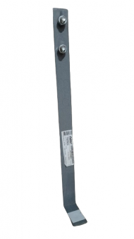 Suporte tubo escapamento / saida lateral -  Scania S4   OR-3817669/TB2023 - Código 8440-1-1