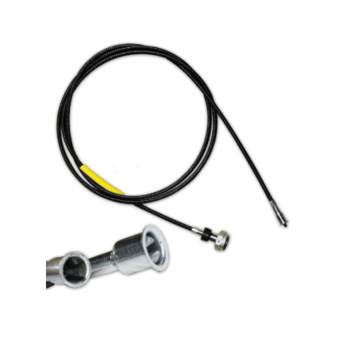 Cabo velocímetro 2500 mm / Scania  T112 / T113 - REF. 1678005 - Código 845-1-1