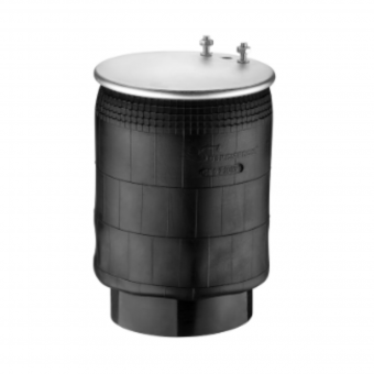 Mola pneumática suspensão tração ( Modelo impotado ) completa - Volvo FH / NH  OR- 1076595 / ST029  - Código 8483-1-1