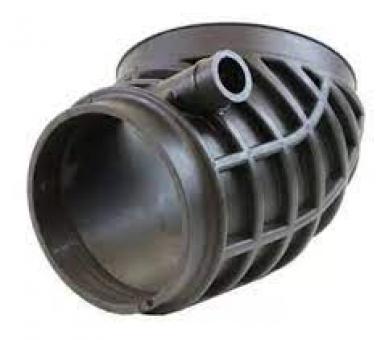 Mangueira filtro ar / carcaça filtro ar - Scania  S4 / S5   OR-1722445 - Código 8512-1-1
