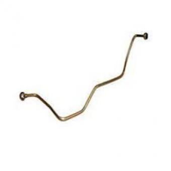 Tubo limitador fumaca scania 112 m/h/e - lda - Código 8540-1-1