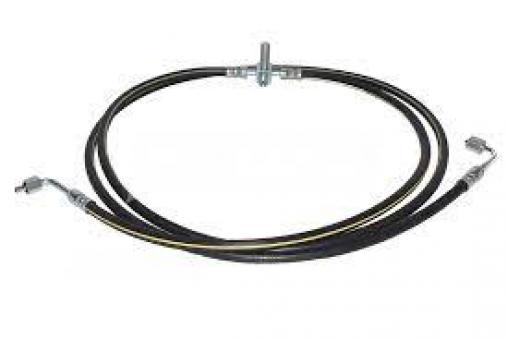 Flexivel cabine scania s4 / volvo fh - Código 8572-1-1