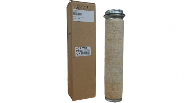 Filtro ar secundário / Mercedes  Benz 1113   CF700  Mann - Código 8661-1-1