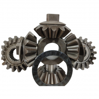 Conjunto miolo  diferencial EV90 /  Volvo      - Código 8700-1-1