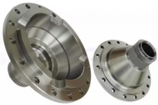 Caixa satélite menor do diferencial. - Código 8707-1-1