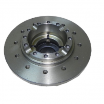 Caixa satelite maior do diferencial. - Código 8710-1-1