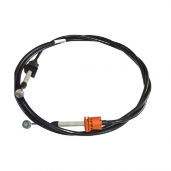 Cabo seletor de marcha ( Preto ) Volvo - Código 8714-1-1